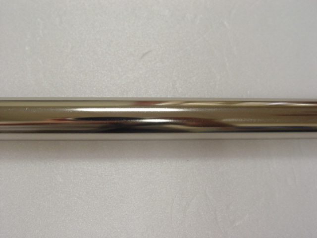 Nickel Drapery Pole - curtain_pole_in_nickel_finish